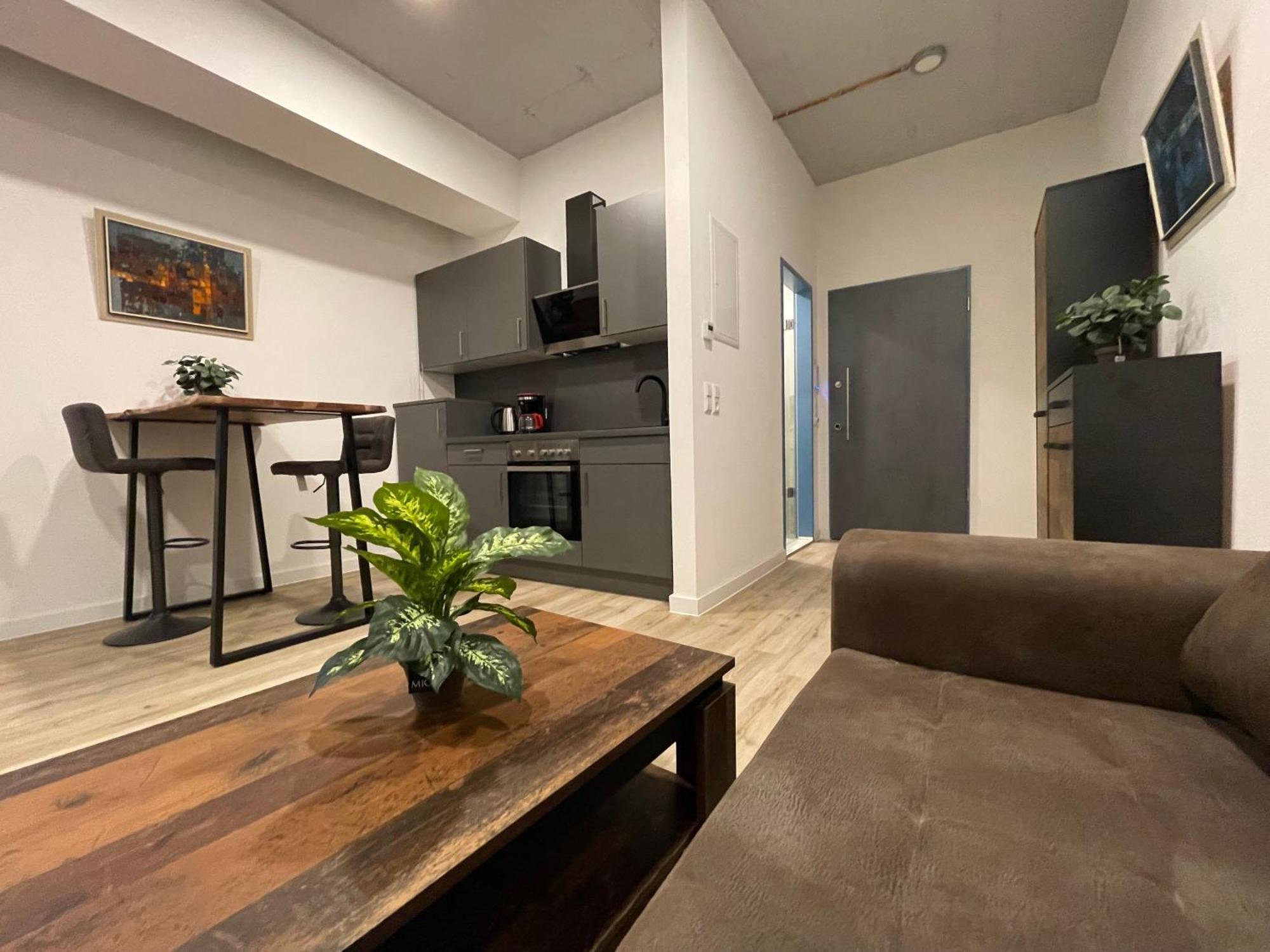 Wunderschoenes Apartment Am Schloessle Zentrum بفورتسهايم المظهر الخارجي الصورة
