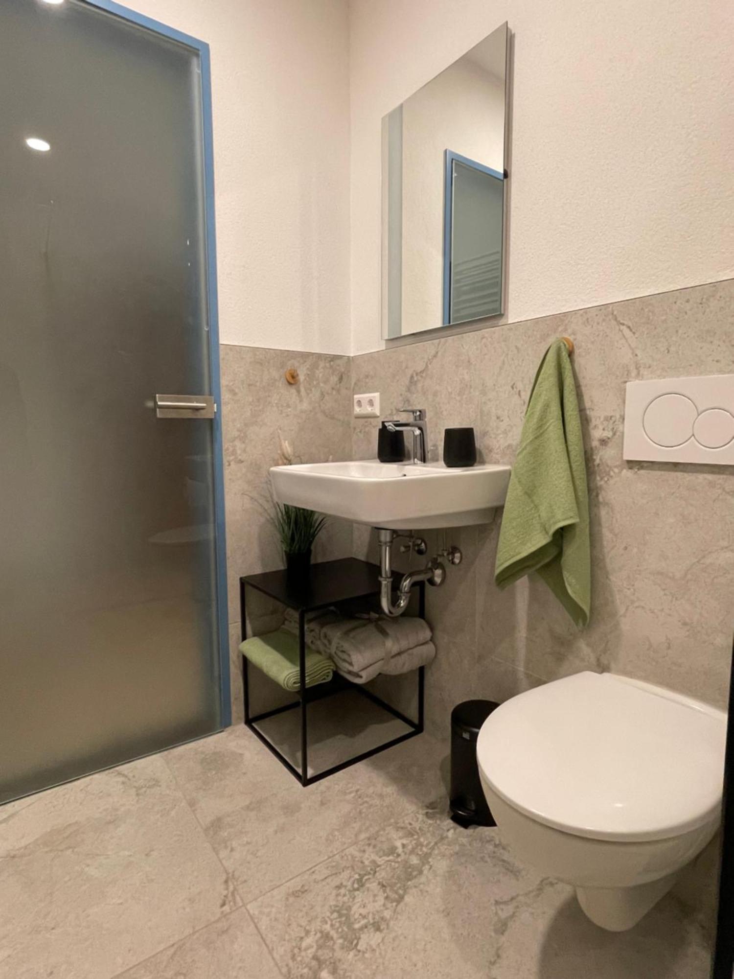Wunderschoenes Apartment Am Schloessle Zentrum بفورتسهايم المظهر الخارجي الصورة