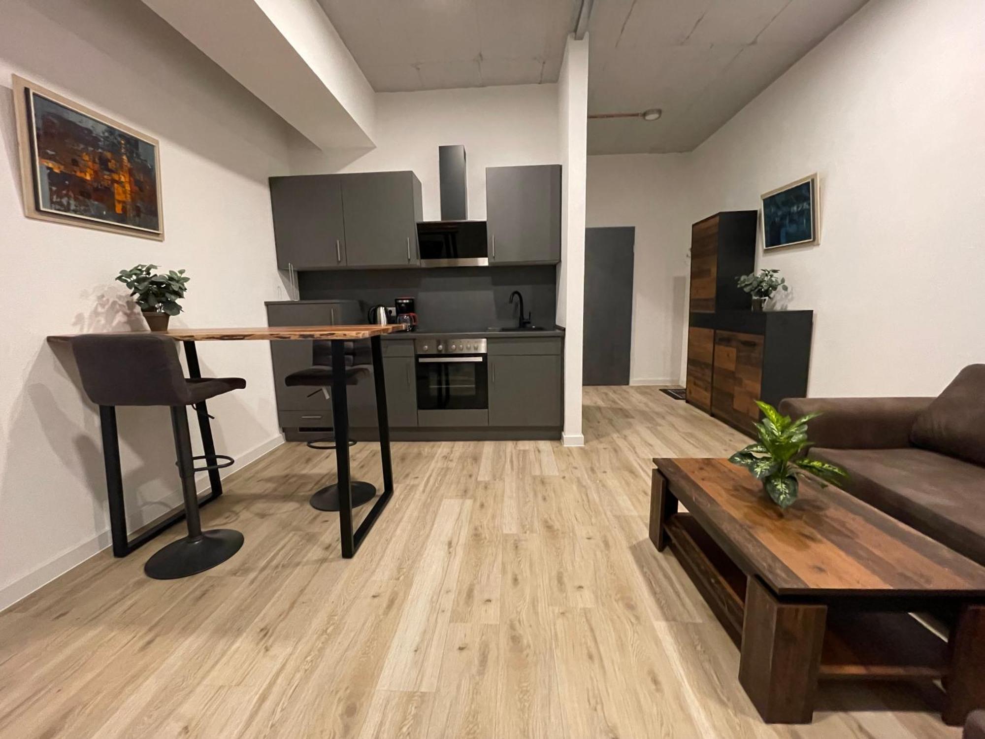 Wunderschoenes Apartment Am Schloessle Zentrum بفورتسهايم المظهر الخارجي الصورة