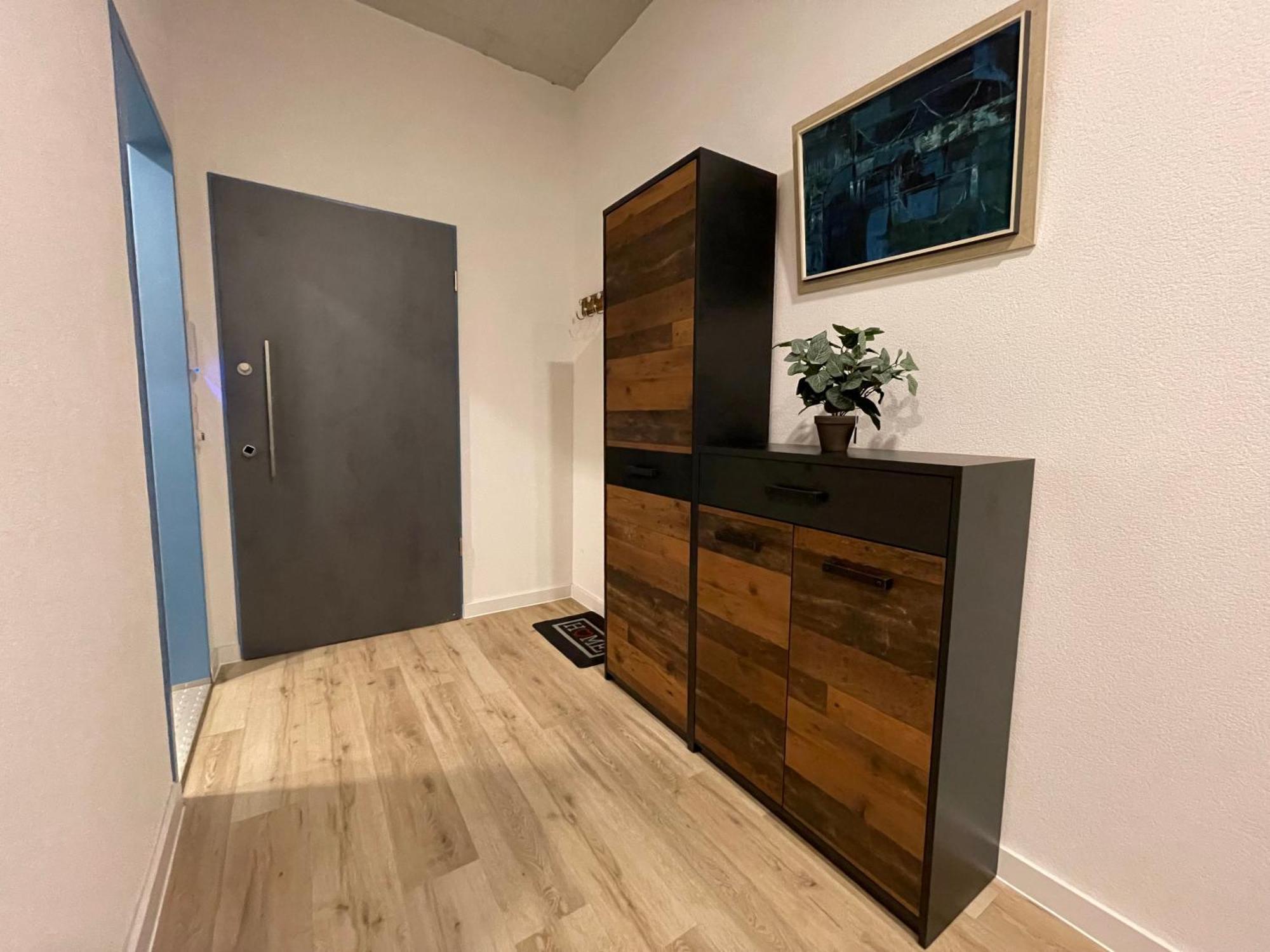 Wunderschoenes Apartment Am Schloessle Zentrum بفورتسهايم المظهر الخارجي الصورة