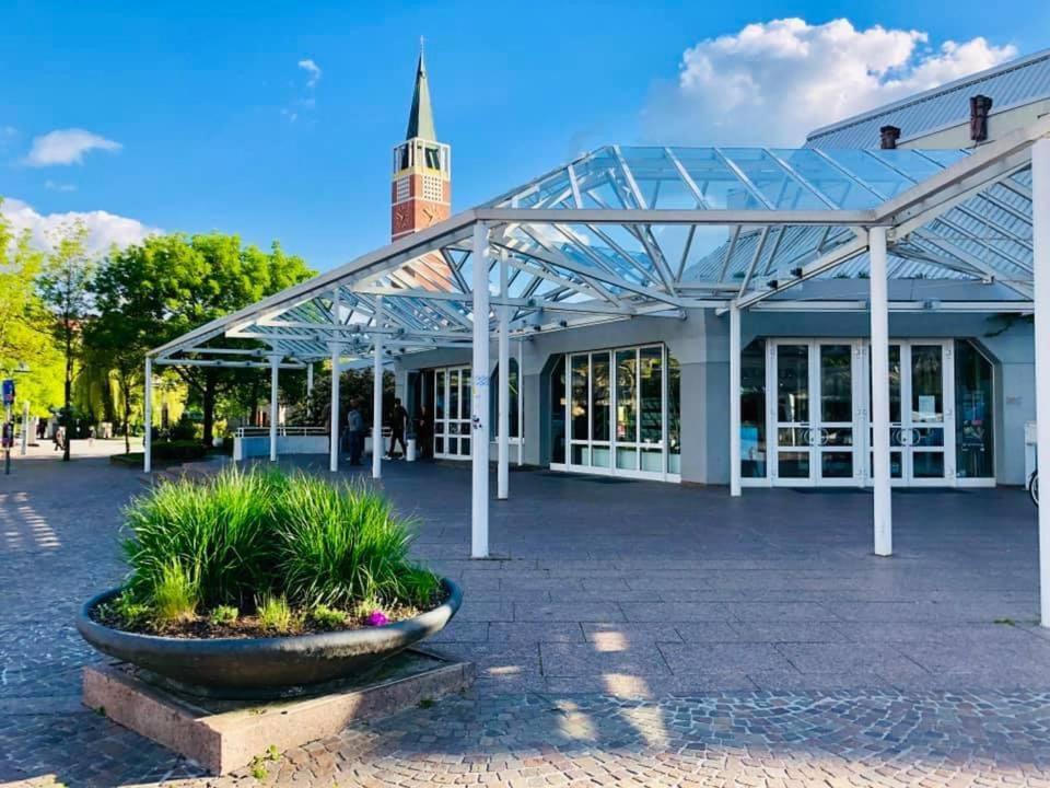 Wunderschoenes Apartment Am Schloessle Zentrum بفورتسهايم المظهر الخارجي الصورة