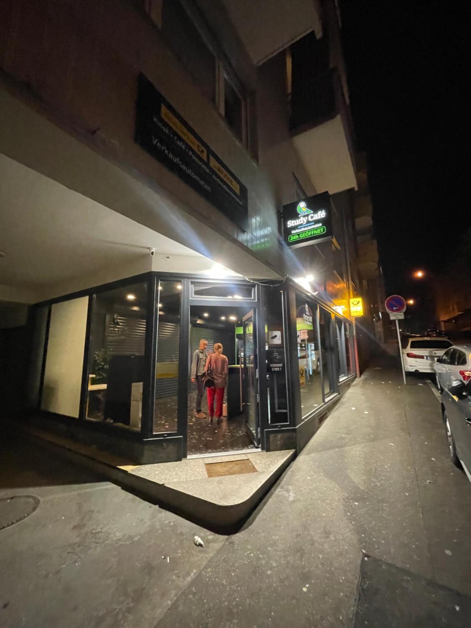 Wunderschoenes Apartment Am Schloessle Zentrum بفورتسهايم المظهر الخارجي الصورة
