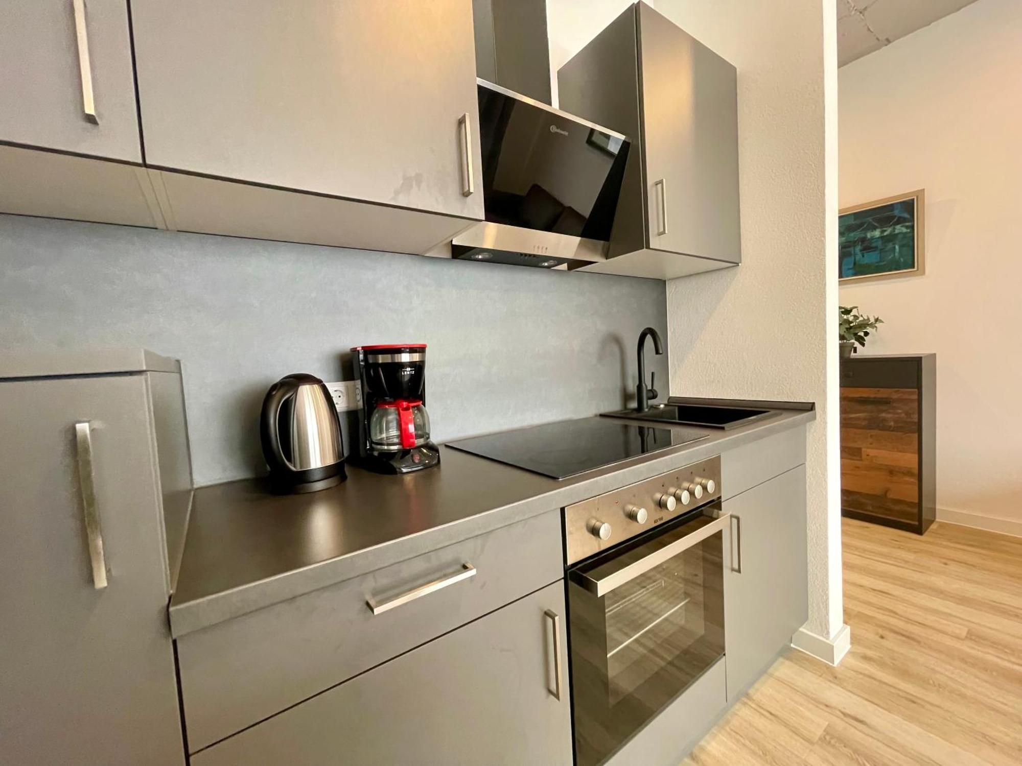 Wunderschoenes Apartment Am Schloessle Zentrum بفورتسهايم المظهر الخارجي الصورة