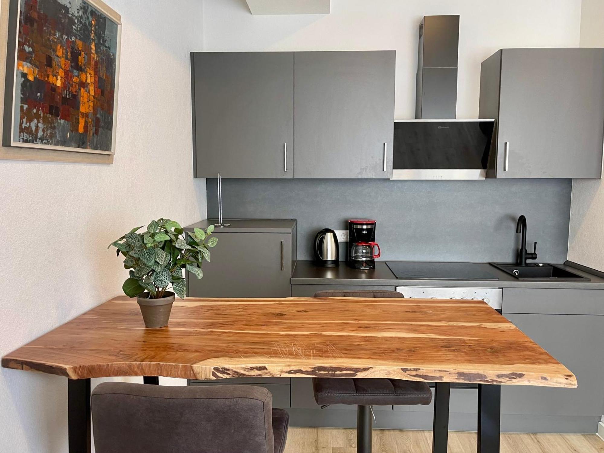 Wunderschoenes Apartment Am Schloessle Zentrum بفورتسهايم المظهر الخارجي الصورة