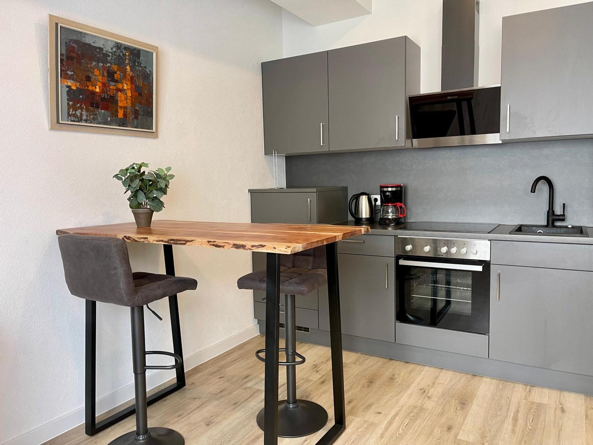 Wunderschoenes Apartment Am Schloessle Zentrum بفورتسهايم المظهر الخارجي الصورة