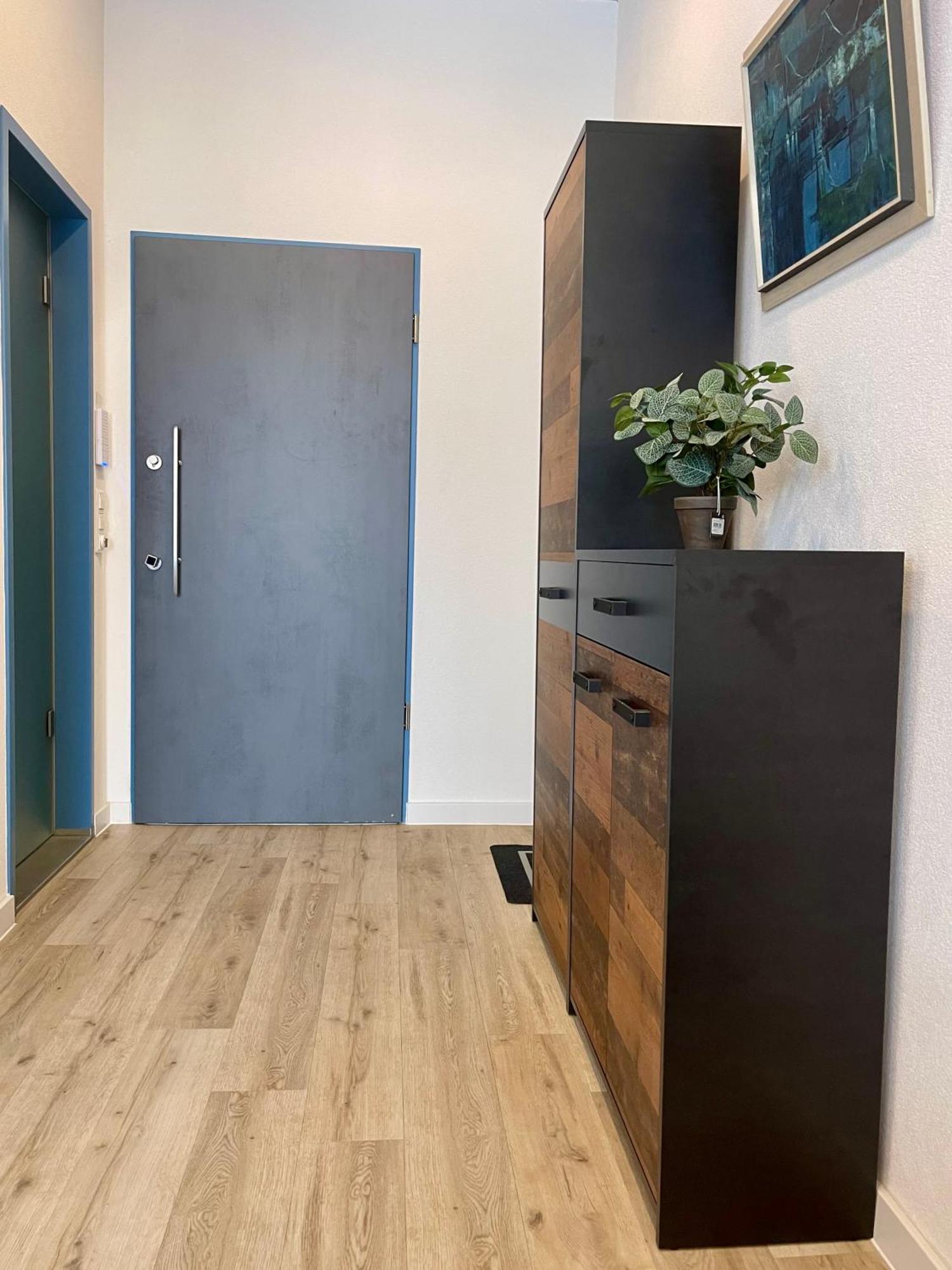 Wunderschoenes Apartment Am Schloessle Zentrum بفورتسهايم المظهر الخارجي الصورة