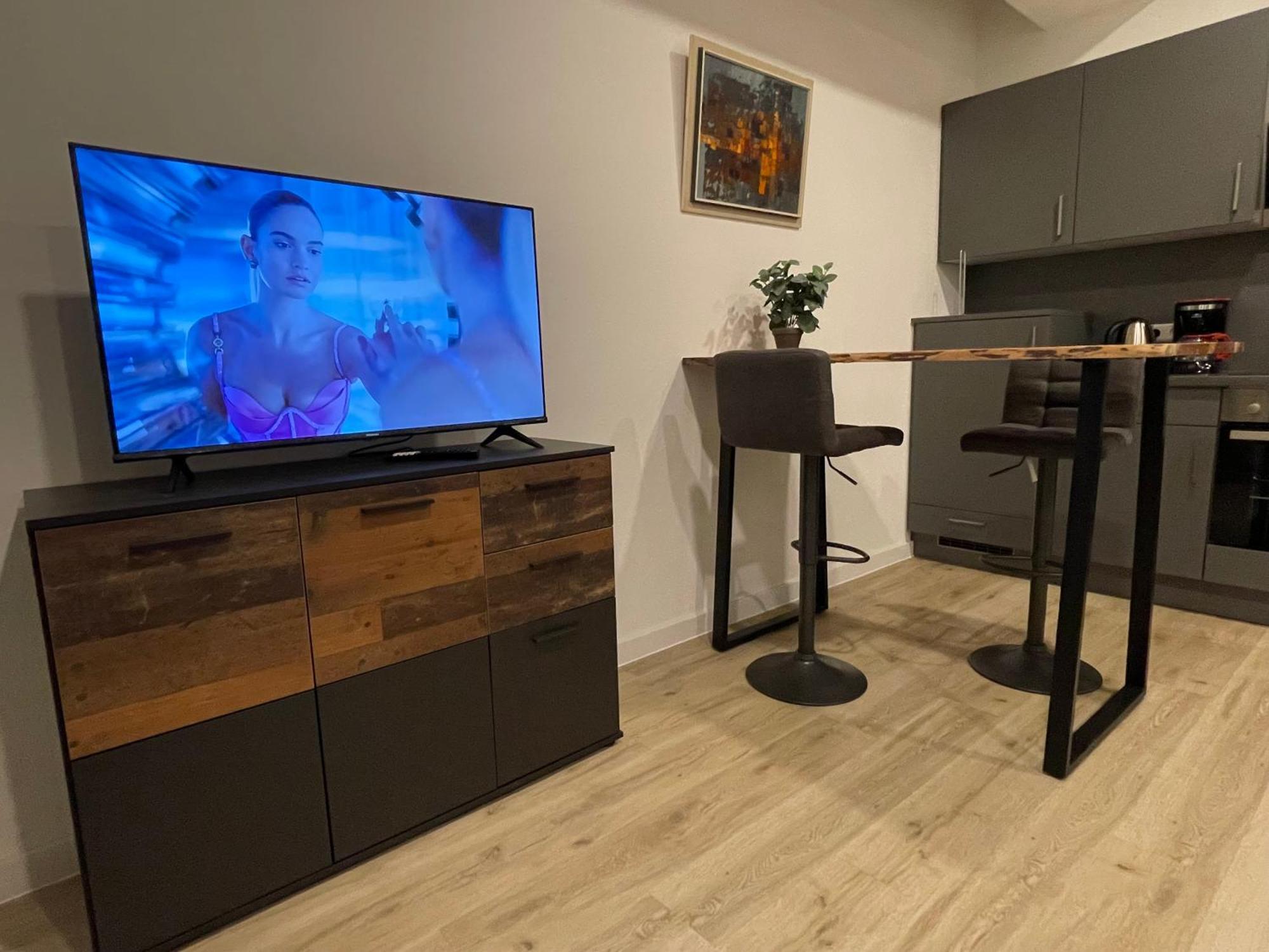 Wunderschoenes Apartment Am Schloessle Zentrum بفورتسهايم المظهر الخارجي الصورة