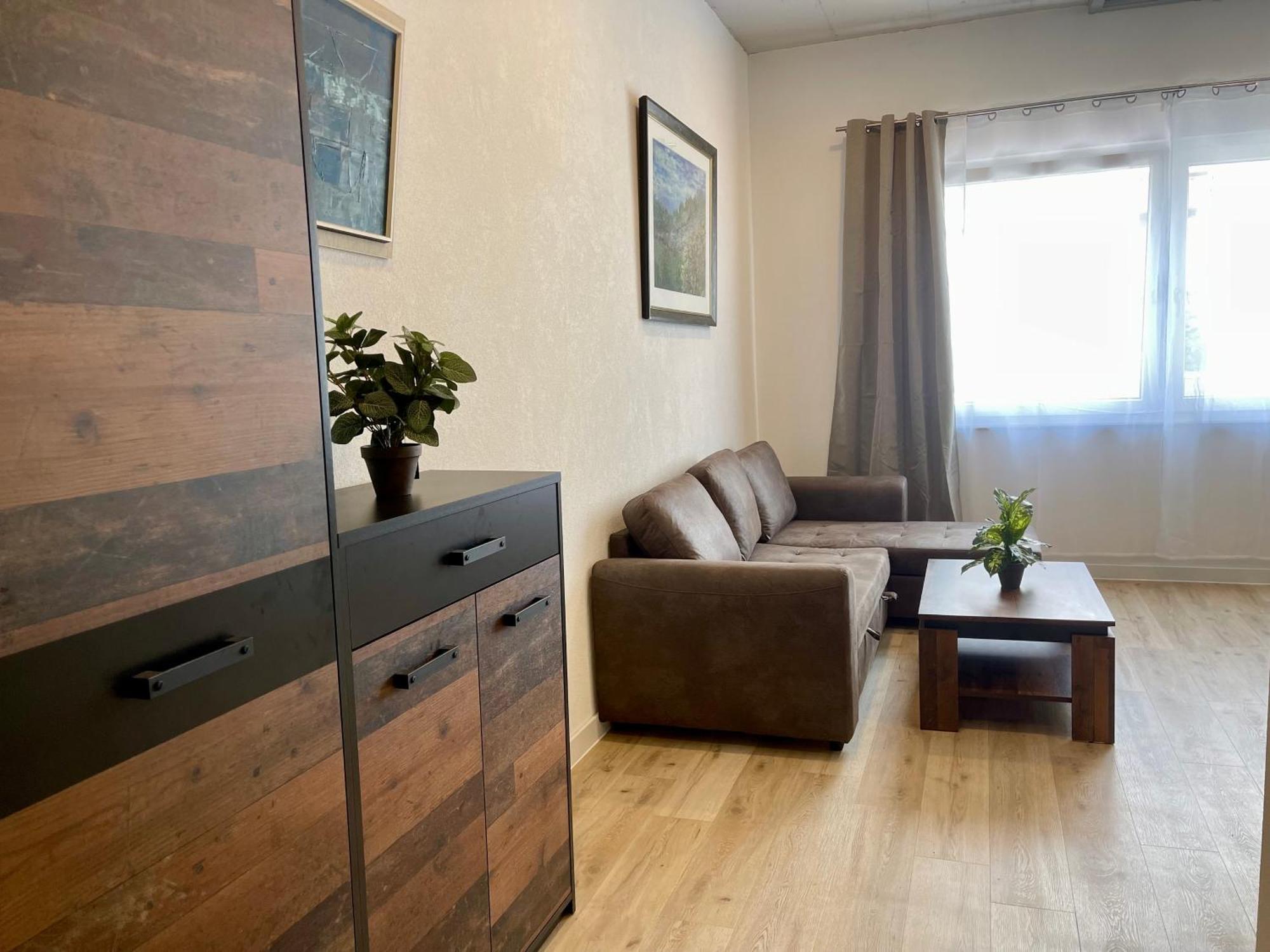 Wunderschoenes Apartment Am Schloessle Zentrum بفورتسهايم المظهر الخارجي الصورة
