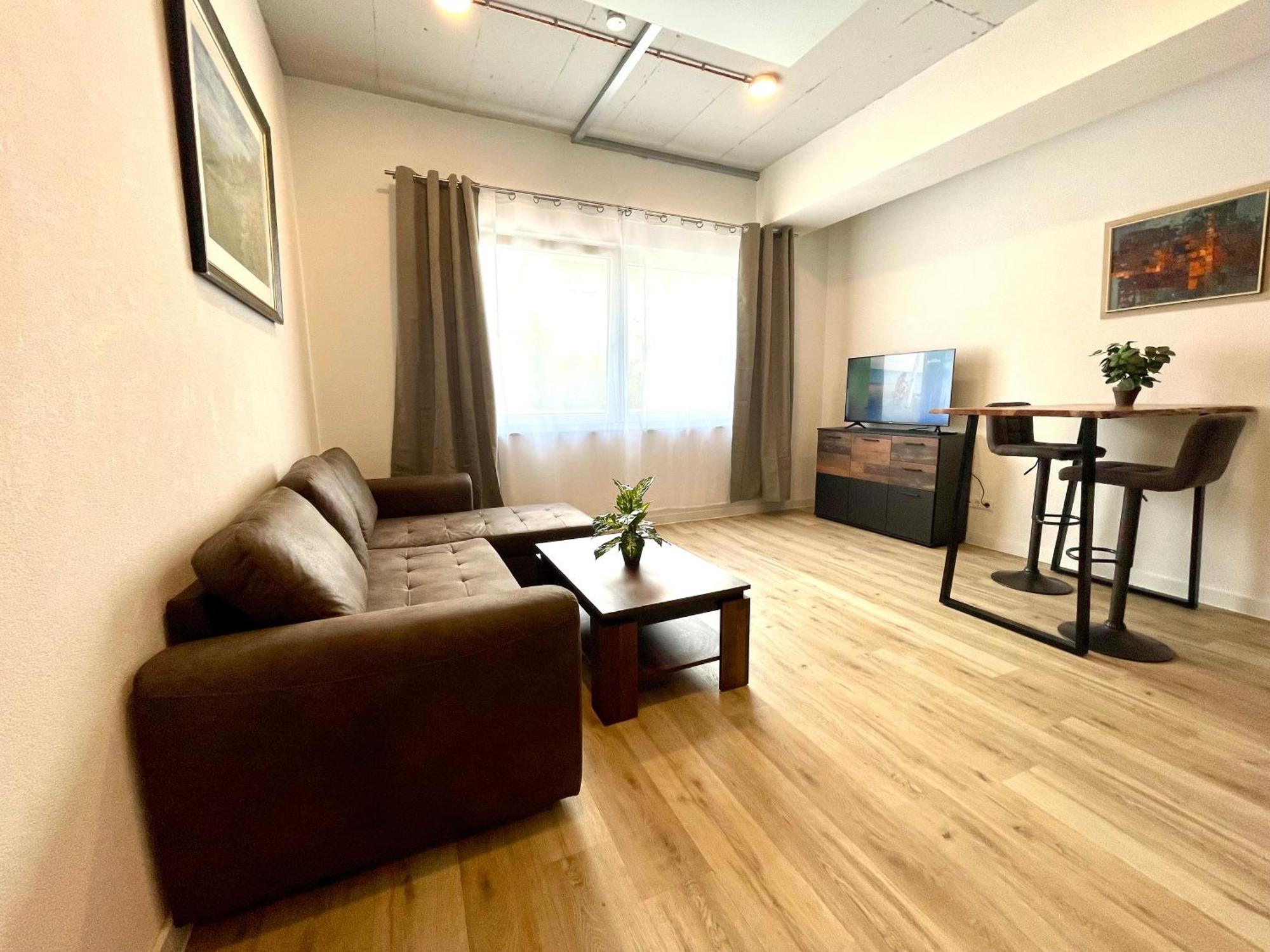 Wunderschoenes Apartment Am Schloessle Zentrum بفورتسهايم المظهر الخارجي الصورة