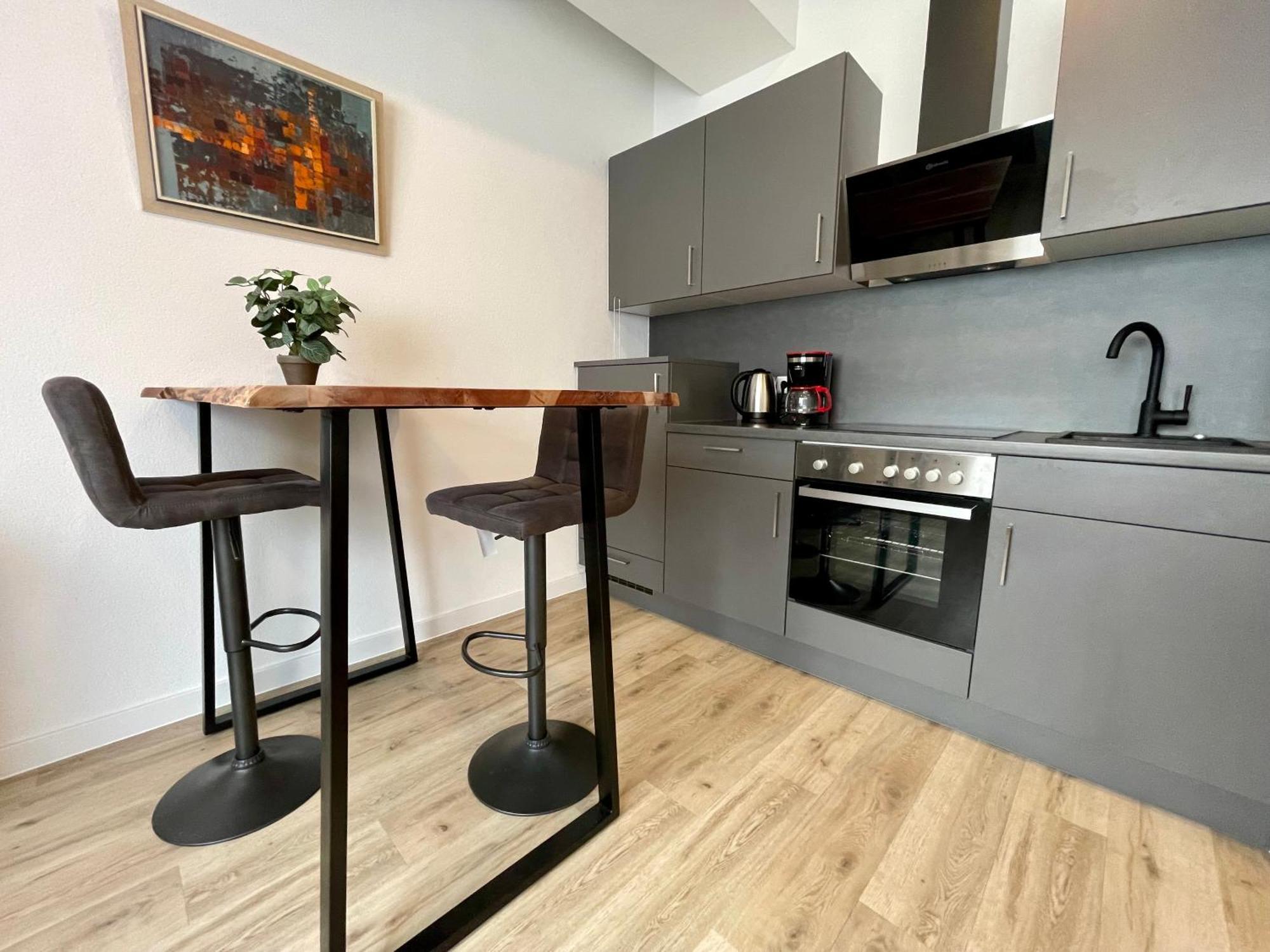 Wunderschoenes Apartment Am Schloessle Zentrum بفورتسهايم المظهر الخارجي الصورة